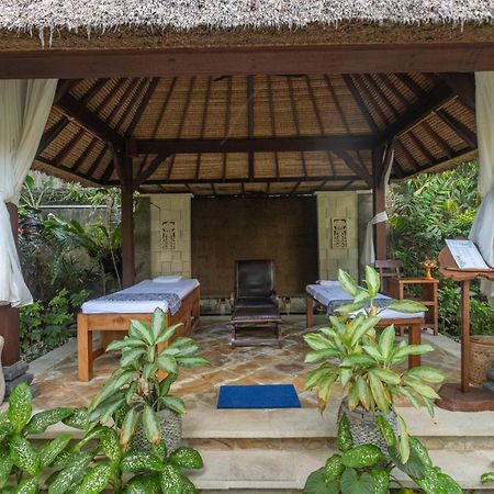 Villa Rumah Isah Candidasa Buitenkant foto