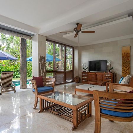 Villa Rumah Isah Candidasa Buitenkant foto