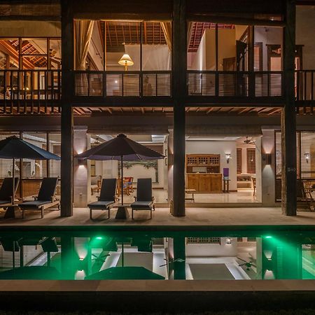 Villa Rumah Isah Candidasa Buitenkant foto