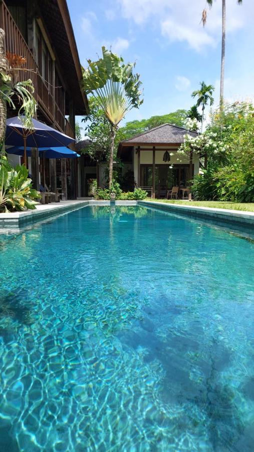 Villa Rumah Isah Candidasa Buitenkant foto