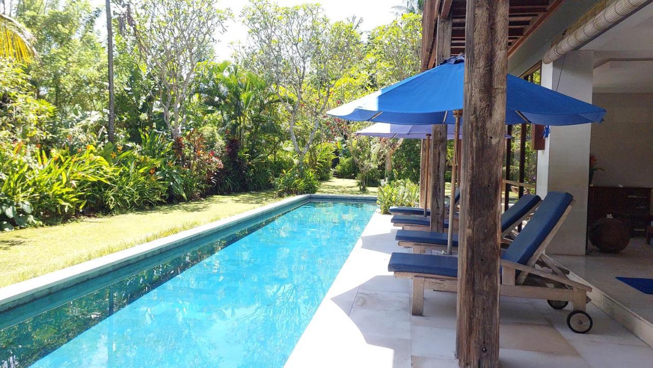 Villa Rumah Isah Candidasa Buitenkant foto