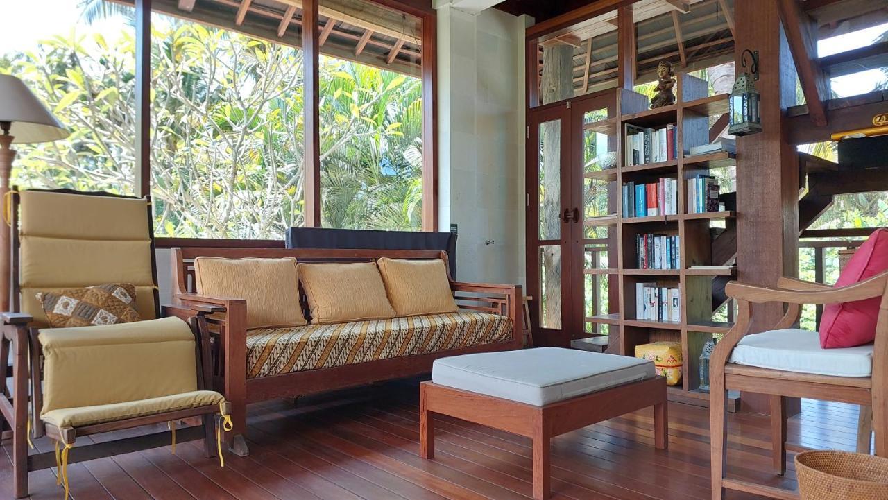 Villa Rumah Isah Candidasa Buitenkant foto