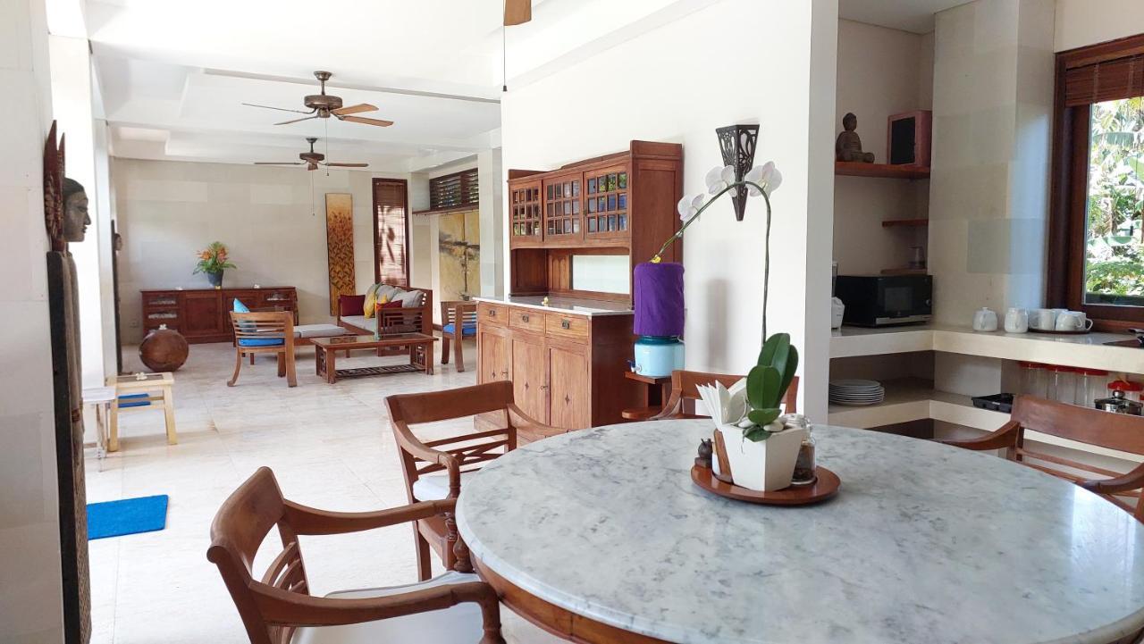 Villa Rumah Isah Candidasa Buitenkant foto