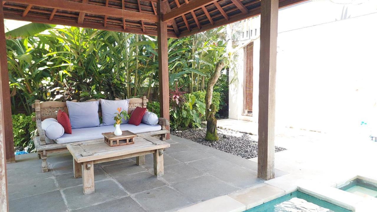 Villa Rumah Isah Candidasa Buitenkant foto