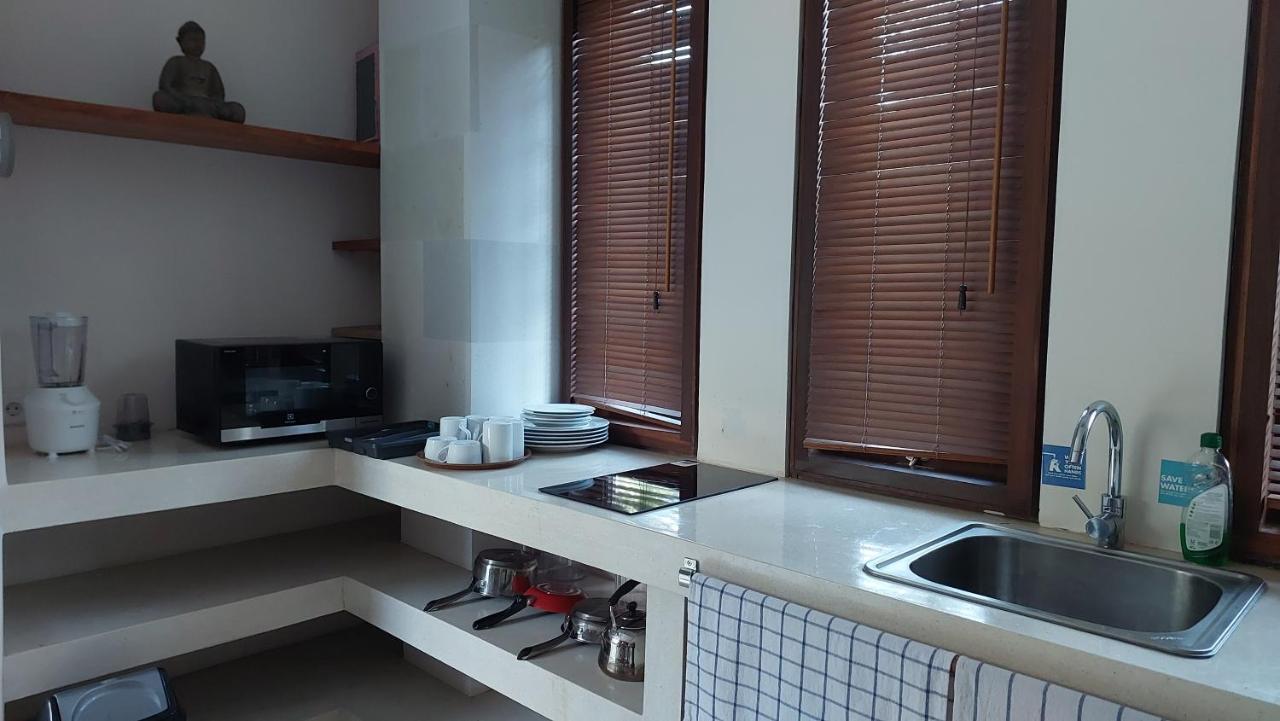 Villa Rumah Isah Candidasa Buitenkant foto