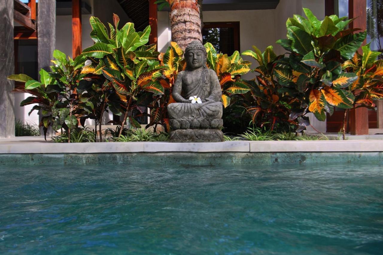 Villa Rumah Isah Candidasa Buitenkant foto