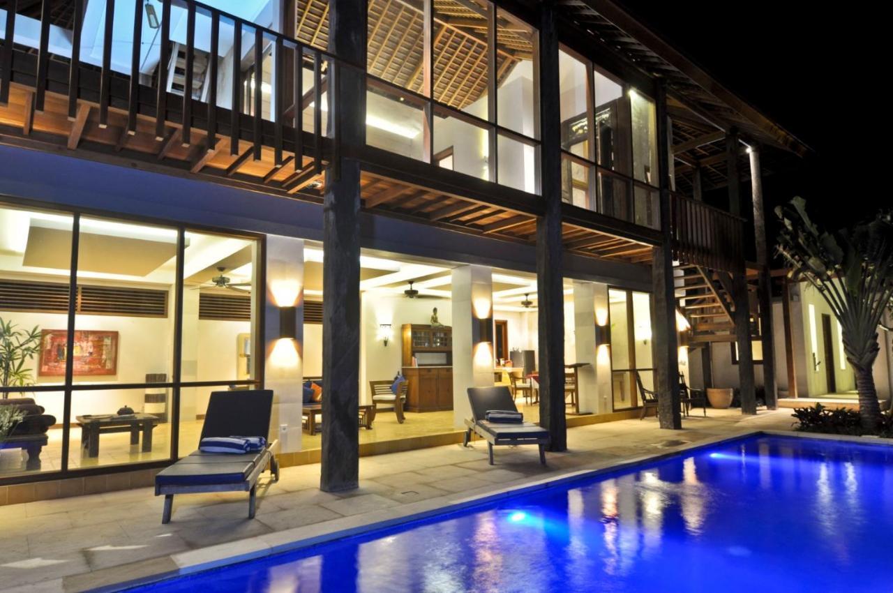 Villa Rumah Isah Candidasa Buitenkant foto