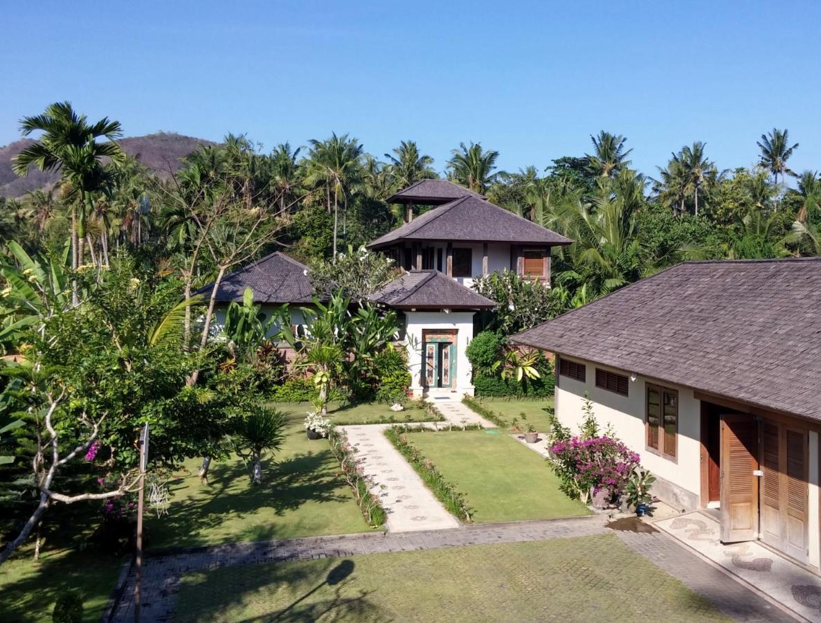 Villa Rumah Isah Candidasa Buitenkant foto