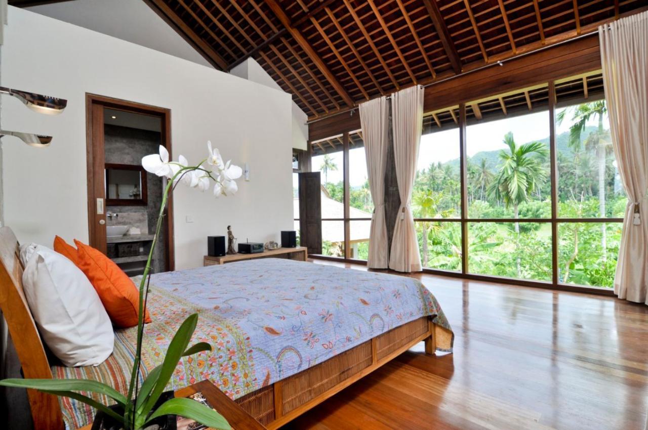 Villa Rumah Isah Candidasa Buitenkant foto