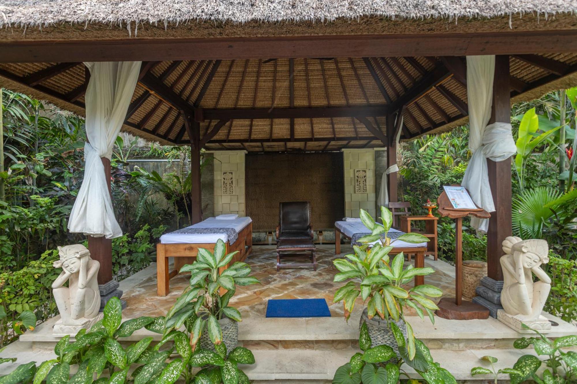 Villa Rumah Isah Candidasa Buitenkant foto