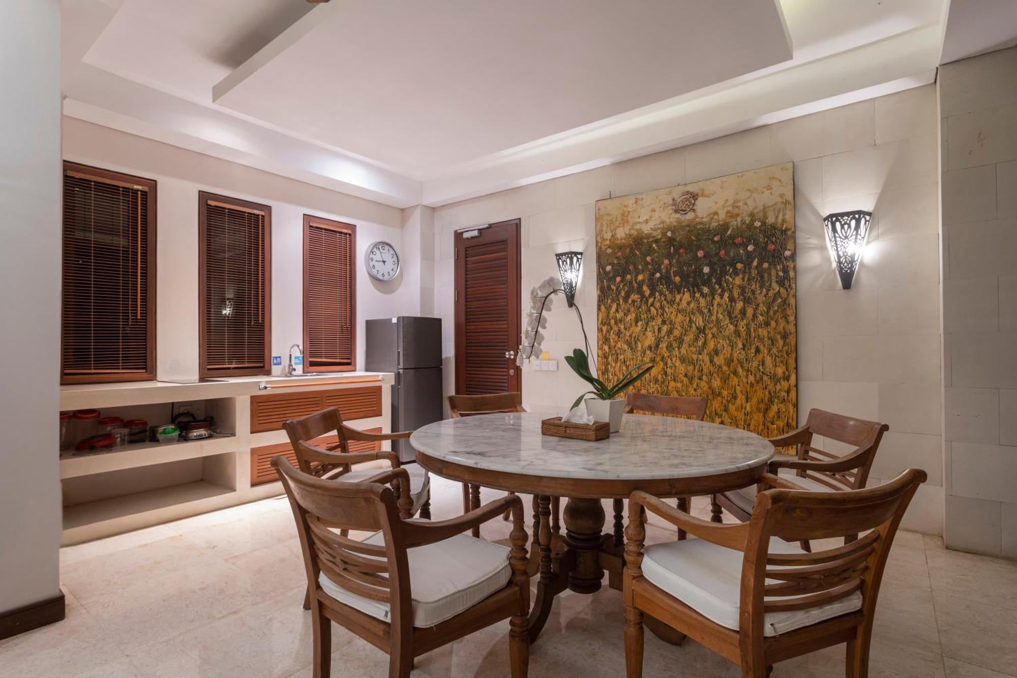 Villa Rumah Isah Candidasa Buitenkant foto