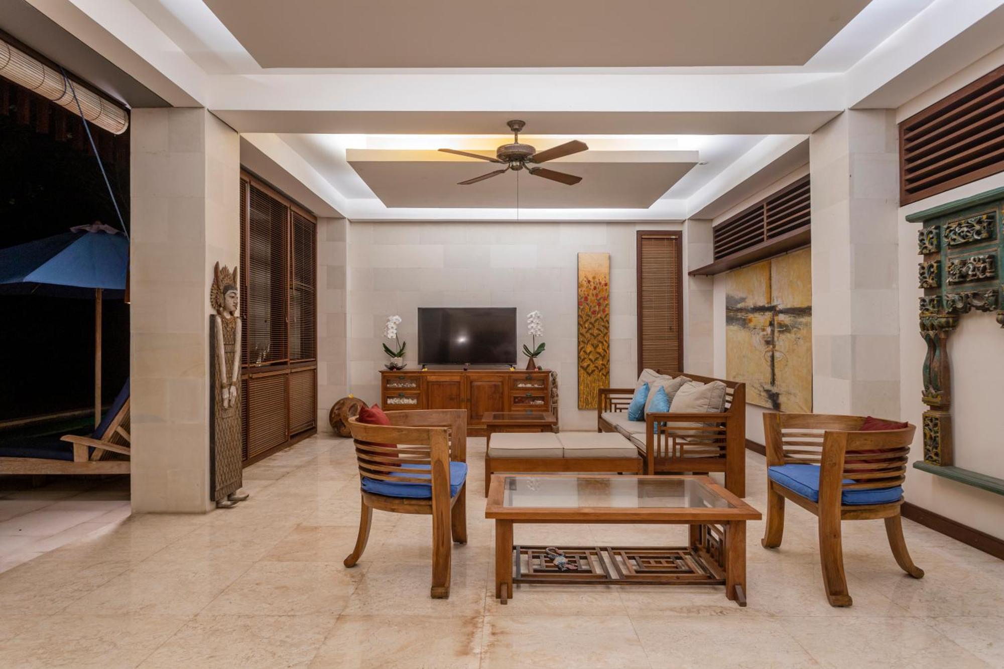 Villa Rumah Isah Candidasa Buitenkant foto