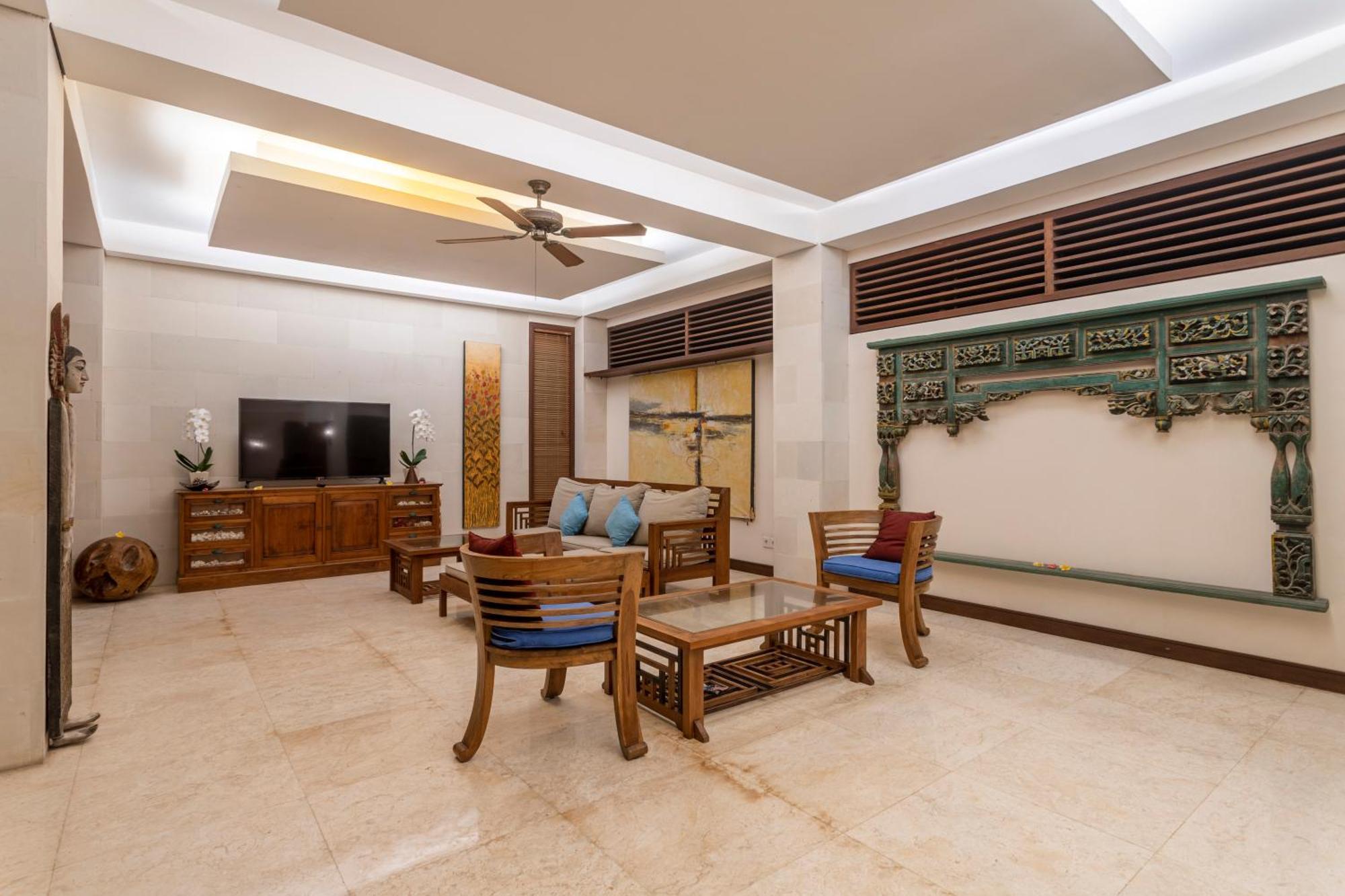 Villa Rumah Isah Candidasa Buitenkant foto