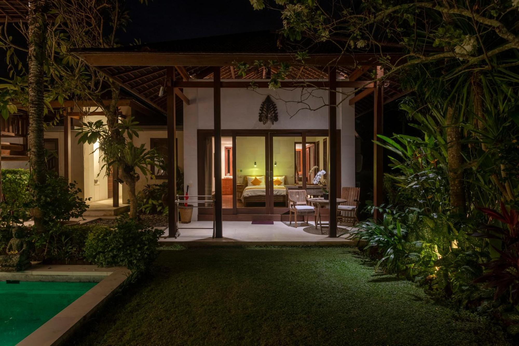 Villa Rumah Isah Candidasa Buitenkant foto
