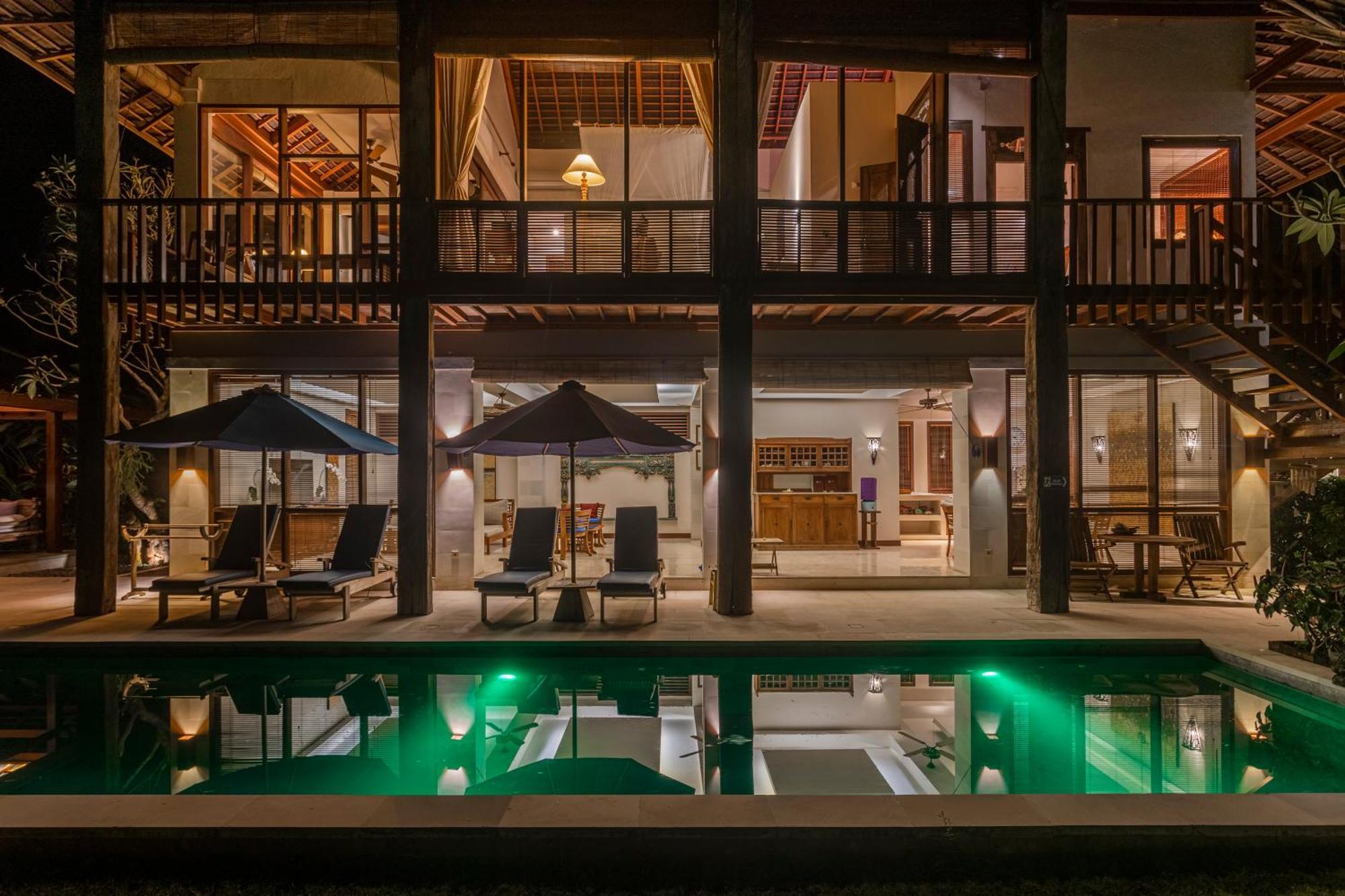 Villa Rumah Isah Candidasa Buitenkant foto
