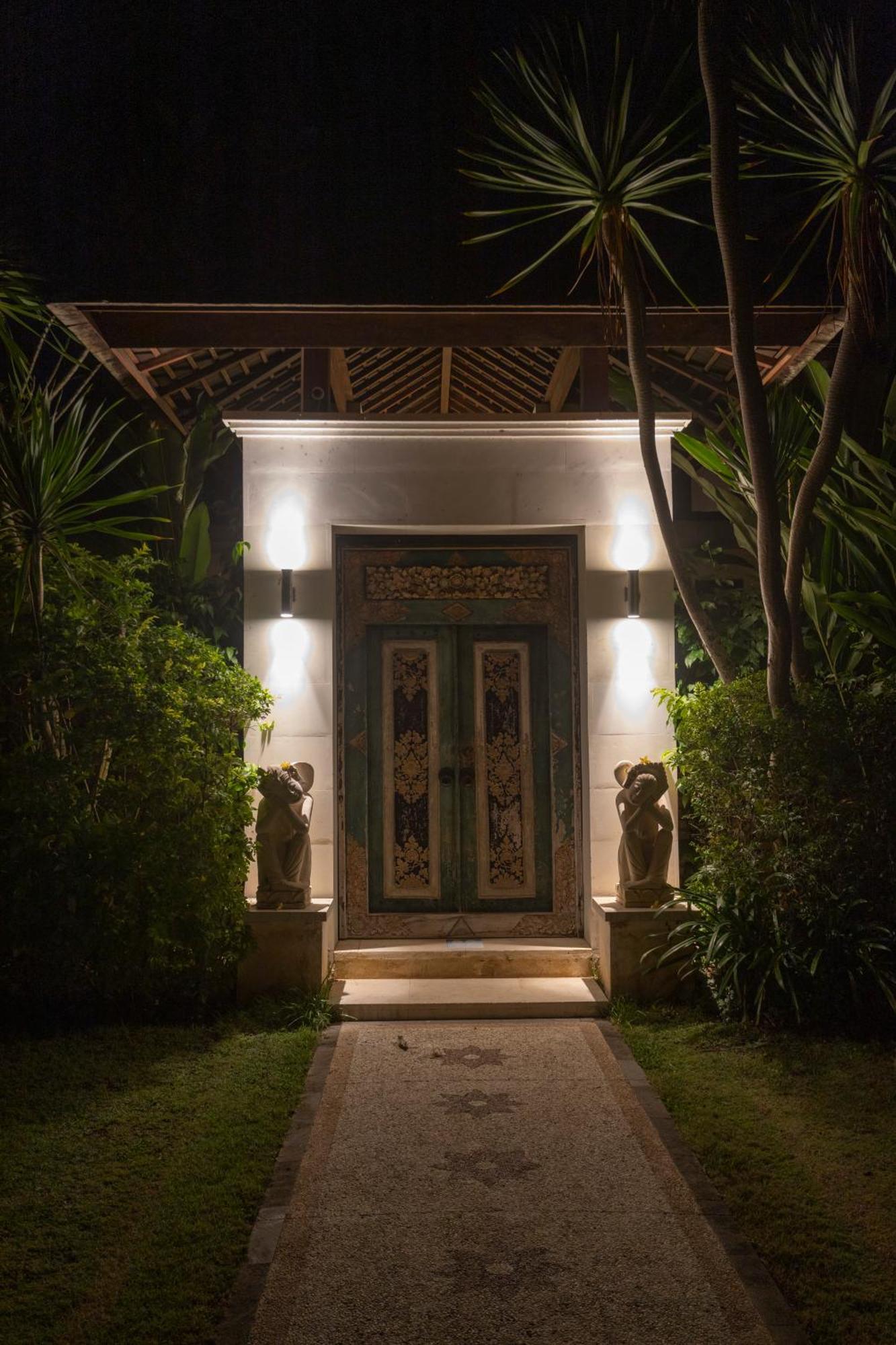 Villa Rumah Isah Candidasa Buitenkant foto