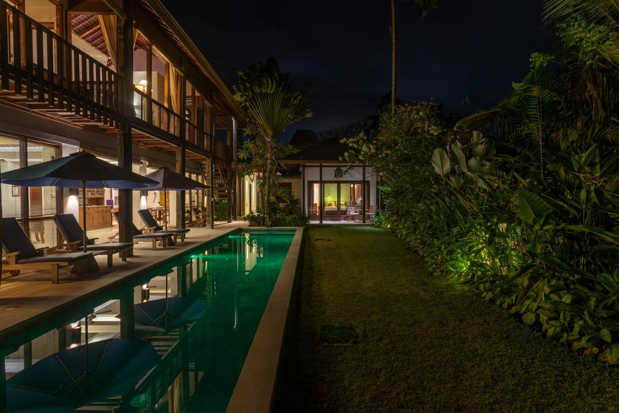 Villa Rumah Isah Candidasa Buitenkant foto