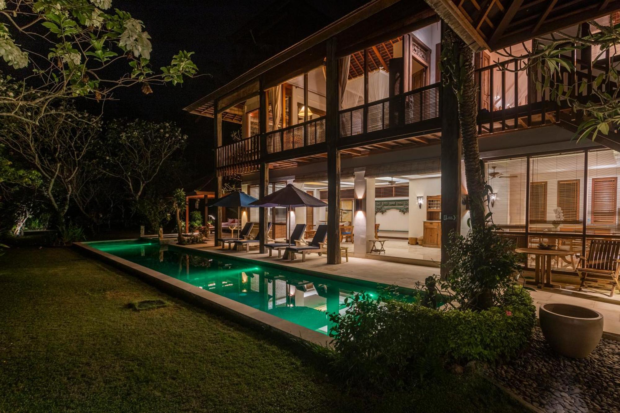 Villa Rumah Isah Candidasa Buitenkant foto