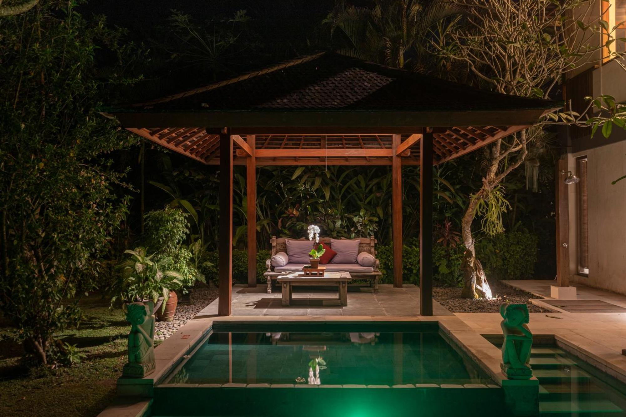 Villa Rumah Isah Candidasa Buitenkant foto