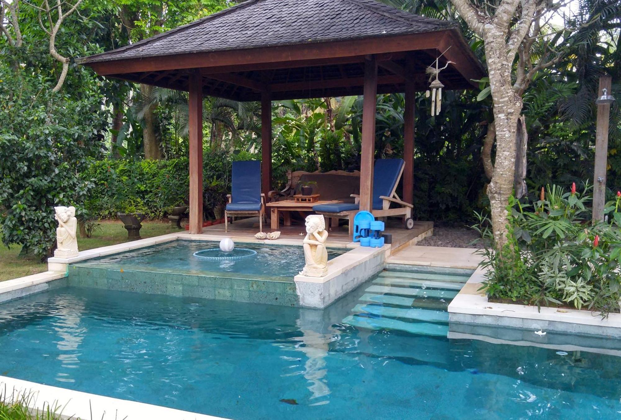 Villa Rumah Isah Candidasa Buitenkant foto
